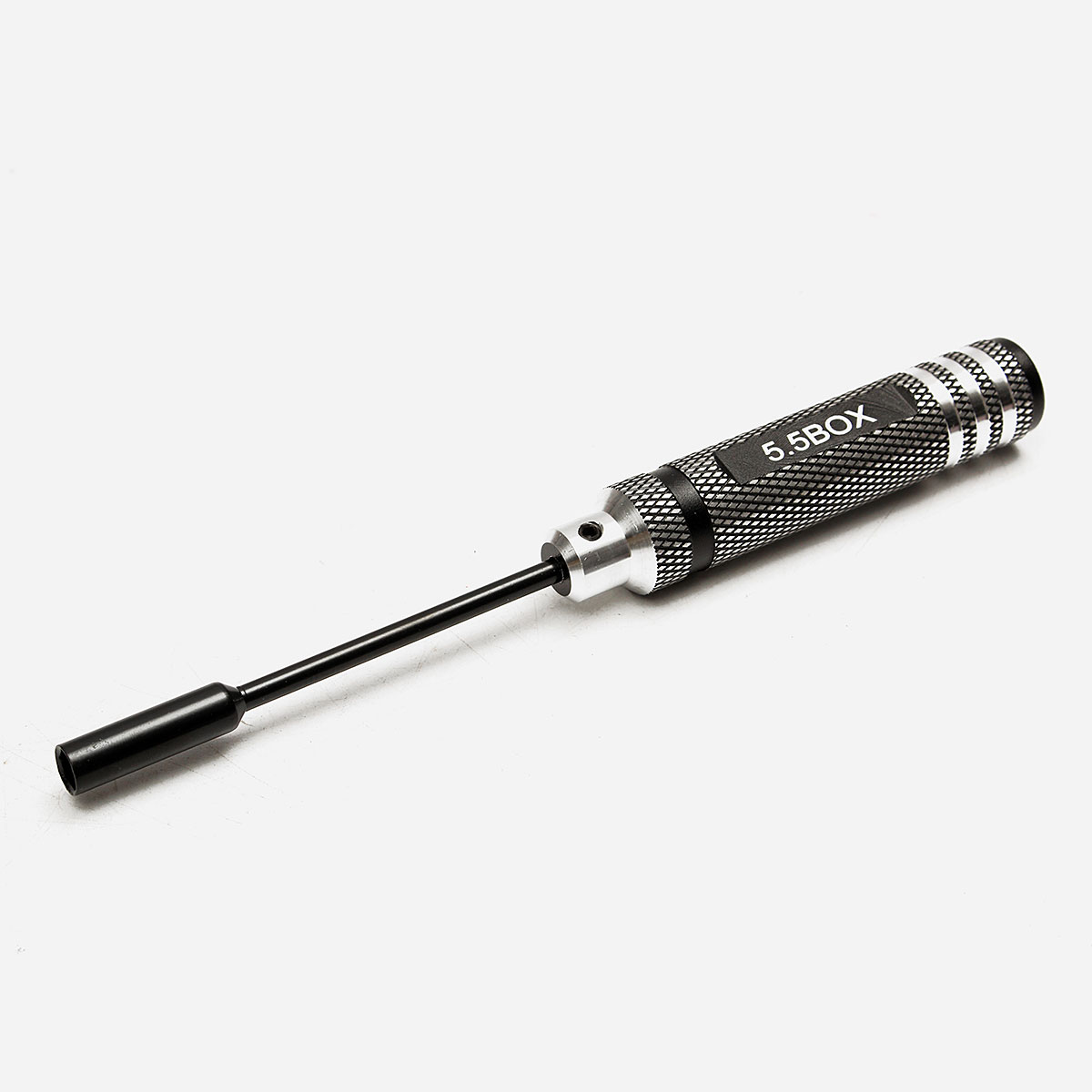 DANIU-4pcs-Metal-40557080mm-Hex-Screwdriver-Tools-NUT-Key-Socket-Screwdriver-Wrench--Set-1050239-4
