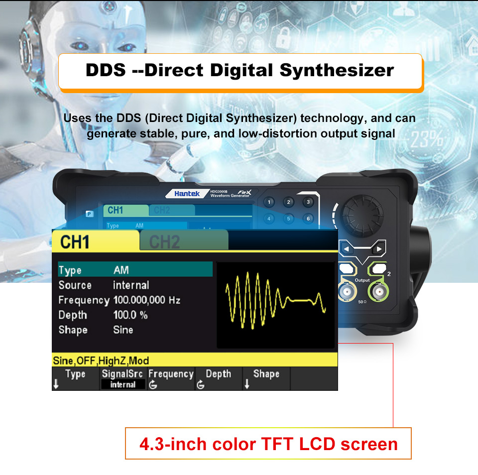 Hantek-2-Channel-Arbitrary-Waveform-Generator-15MHz-300MSas-DDS-Function-Signal-Source-Frequency-Gen-1954209-3