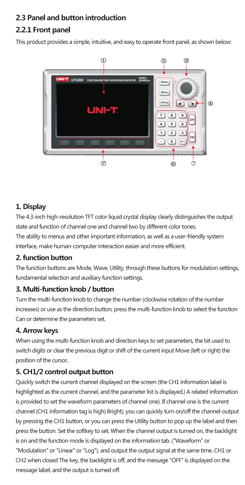 UNI-T-UTG932E-UTG962E-Function-Arbitrary-Waveform-Generator-Signal-Source-Dual-Channel-200MSs-14bits-1708357-5