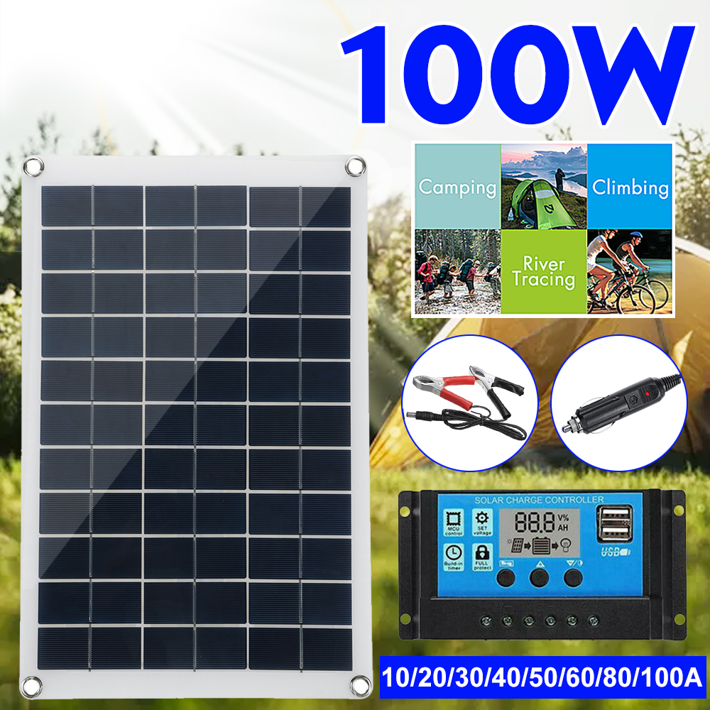 100W-Solar-Panel-kit-12V-battery-Charger-10-100A-LCD-Controller-For-Caravan-Van-Boat-1769064-1