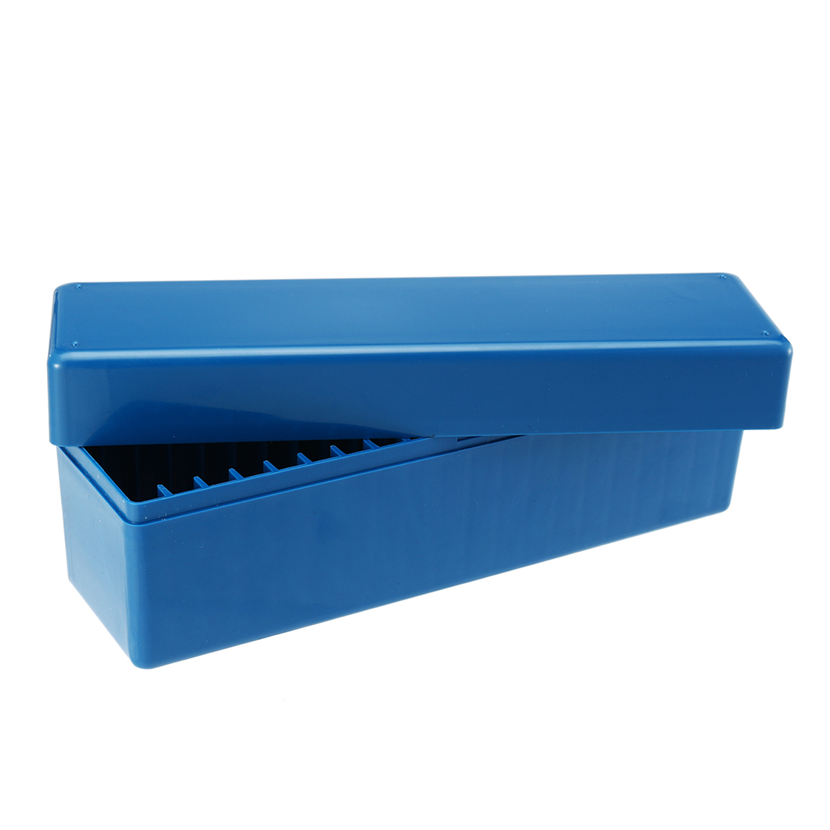 25x9x7cm-Blue-Storage-Tool-Box-Case-Holds-20-Individual-Certified-PCGS-NGC-ICG-Coin-Holders-1425243-1