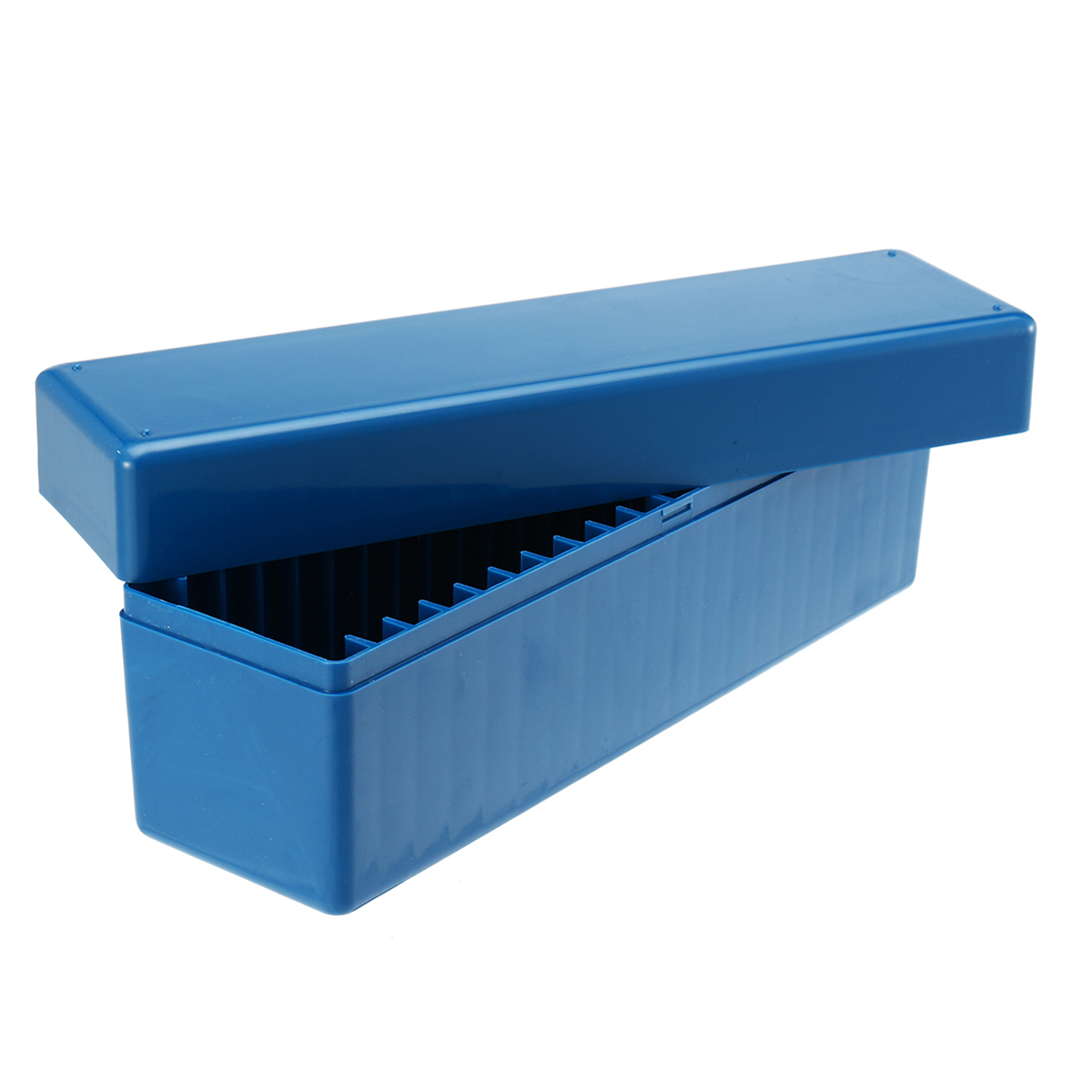 25x9x7cm-Blue-Storage-Tool-Box-Case-Holds-20-Individual-Certified-PCGS-NGC-ICG-Coin-Holders-1425243-2