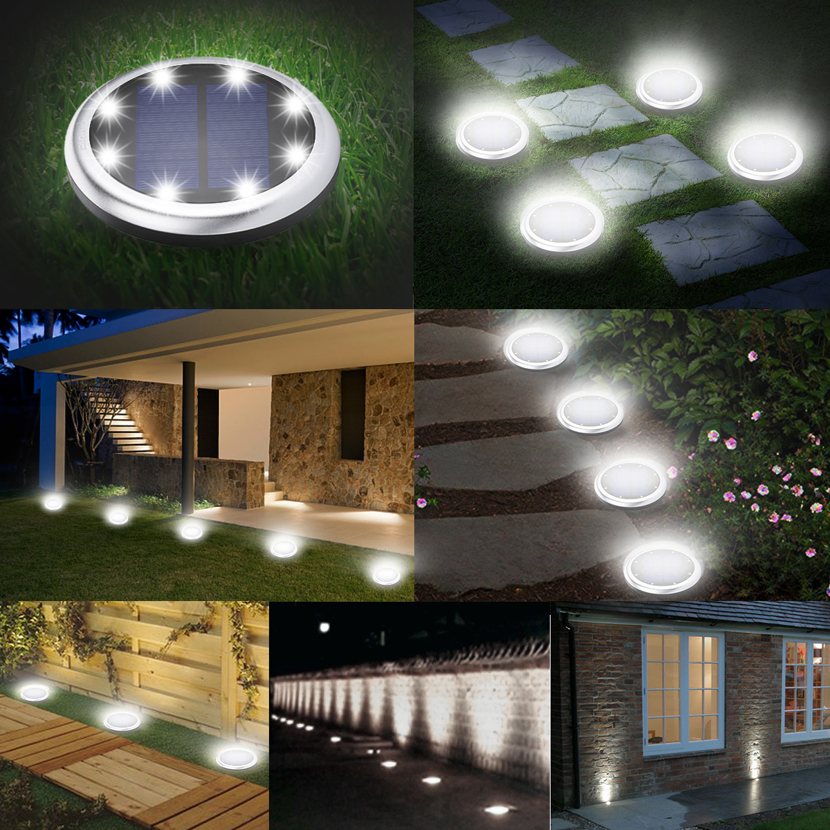 2X-8-LED-Solar-Power-Buried-Light-Underground-Lamp-IP66-Waterproof-Outdoor-Path-Way-Garden-Decking-L-1541283-3