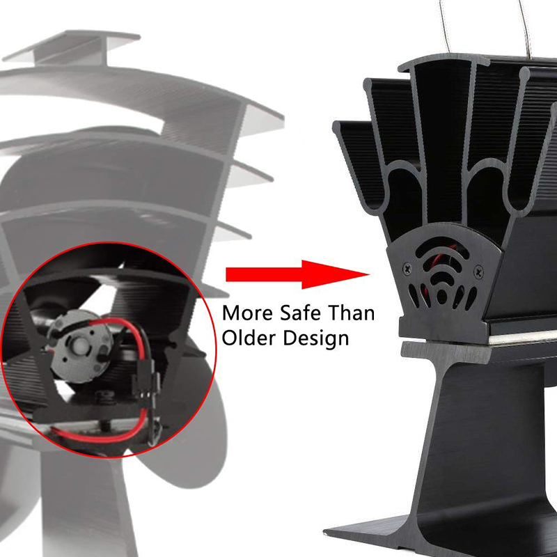 4-Blades-Heat-Powered-Wood-Stove-Fan-Wood-Log-Burner-Fireplace-Eco-friendly-Fan-No-Electricity-1642392-7