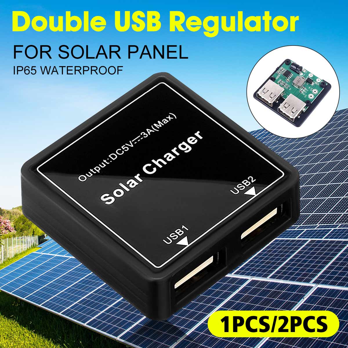 5V-3A-Dual-USB-Solar-Panel-Batter-Regulator-Power-Charge-Controller-Black-1568930-1