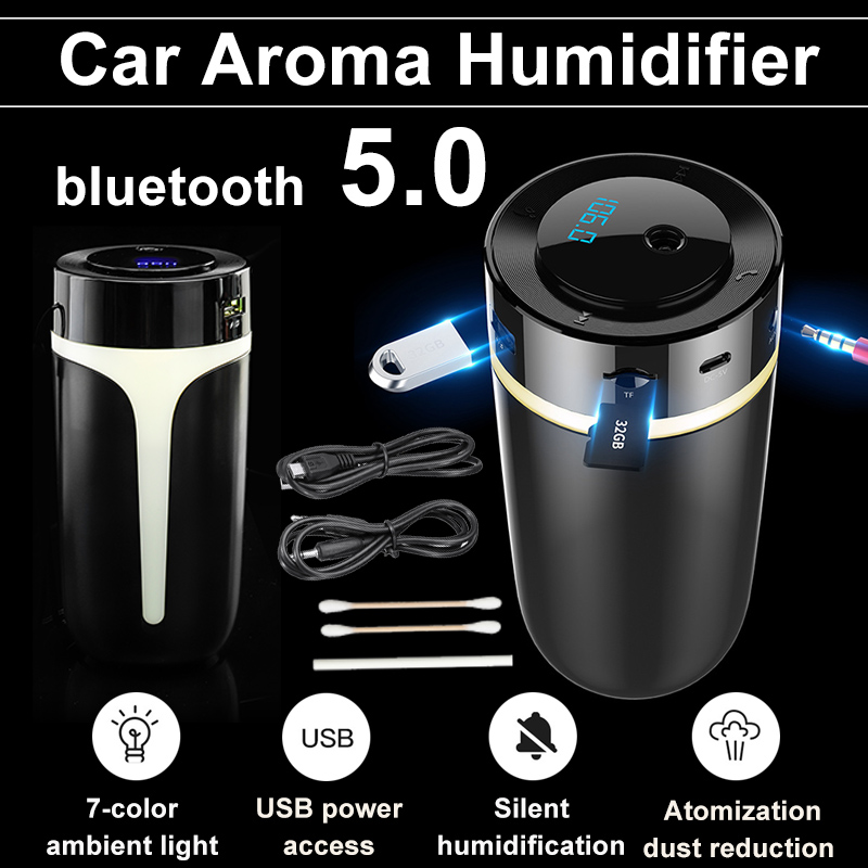 7-Color-Ambient-Light-Car-Air-Purifier-USB-HEPA-Air-Cleaner-Filter-Car-Aroma-Humidifier-Music-Player-1578353-2