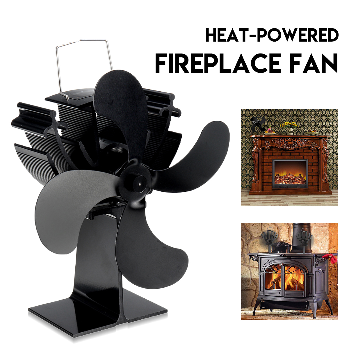 Dispaly-Eco-Friendly-4-Blade-Heat-Powered-Stove-Fan-for-WoodLog-BurnerFireplace-203CFM-Thermal-Power-1544741-7