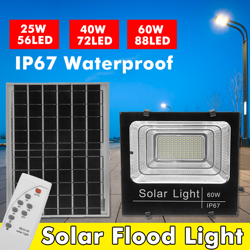 25w40w60w-Solar-Flood-Light-Solar-LED-Spotlight-W-ManualRemote-Control-Solar-Panel-IP67-Waterproof-1524300-1