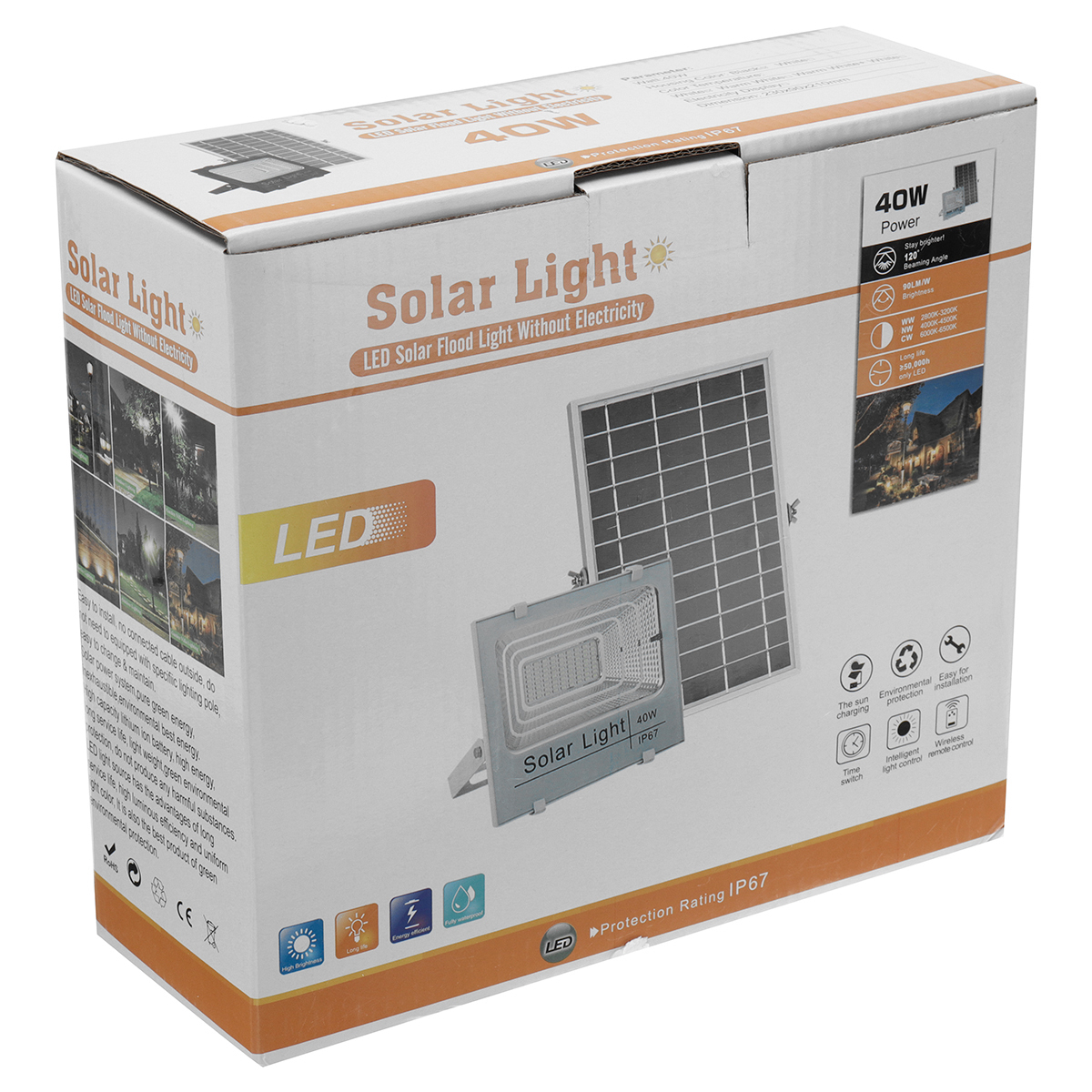 25w40w60w-Solar-Flood-Light-Solar-LED-Spotlight-W-ManualRemote-Control-Solar-Panel-IP67-Waterproof-1524300-9