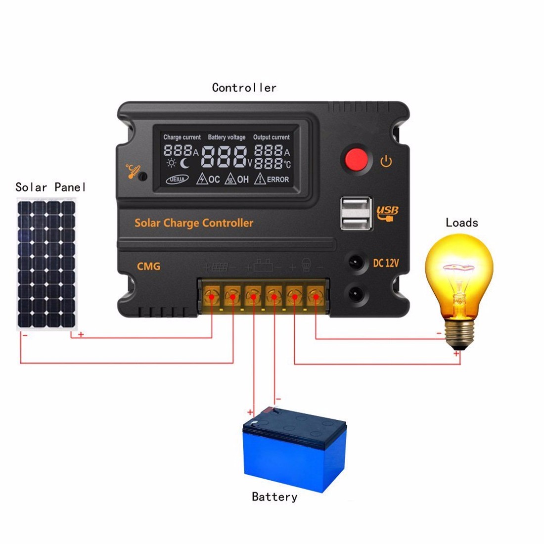 CMG-2420-20A-12V-24V-LCD-Display-PWM-Solar-Panel-Regulator-Charge-Controller-with-USB-Port-1071734-2