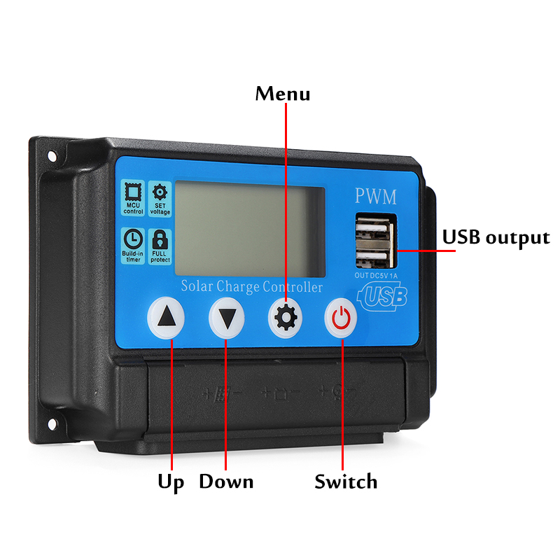 PWM-60A-1224V-Auto-Adapt-LCD-Solar-Charge-Controller-Battery-Regulator-Adjustable-Parameter-Dual-USB-1332176-6