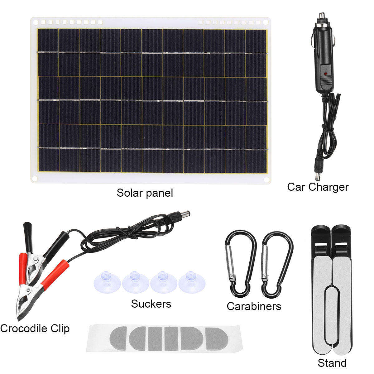 20W-18V-USB-Solar-Panel-Kit-Portable-Boat-RV-Car-Caravan-Outdoor-Camping-Charger-1879165-9