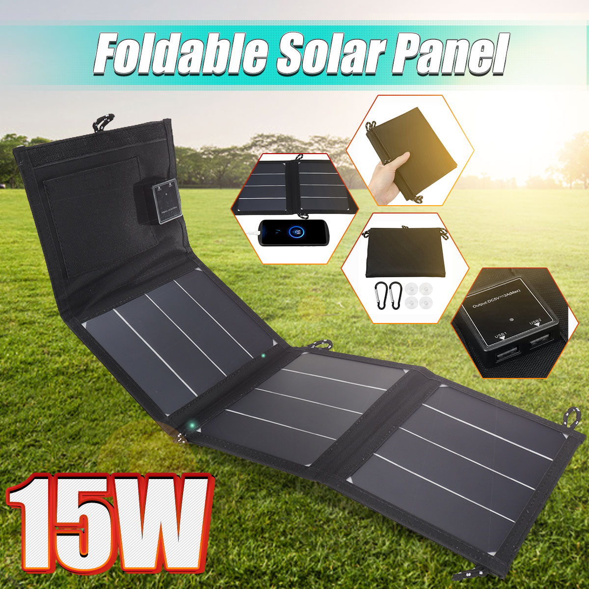 6V-15W-Portable-Solar-Panel-Kit-USB-Charger-Kit-Solar-Outdoor-Portable-Mobile-Phone-Solar-Panel-Emer-1928780-1