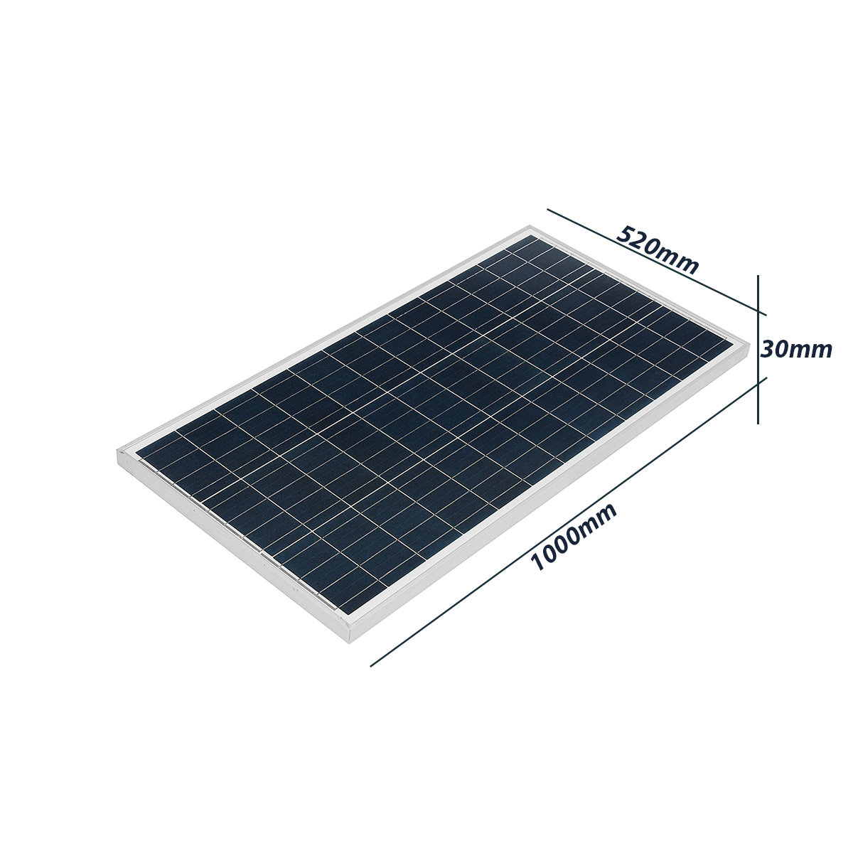 Elfeland-P-75-Polysilicon-Solar-Panel-75W-18V-1000X520X30mm-Solar-Power-Panel-1368914-6