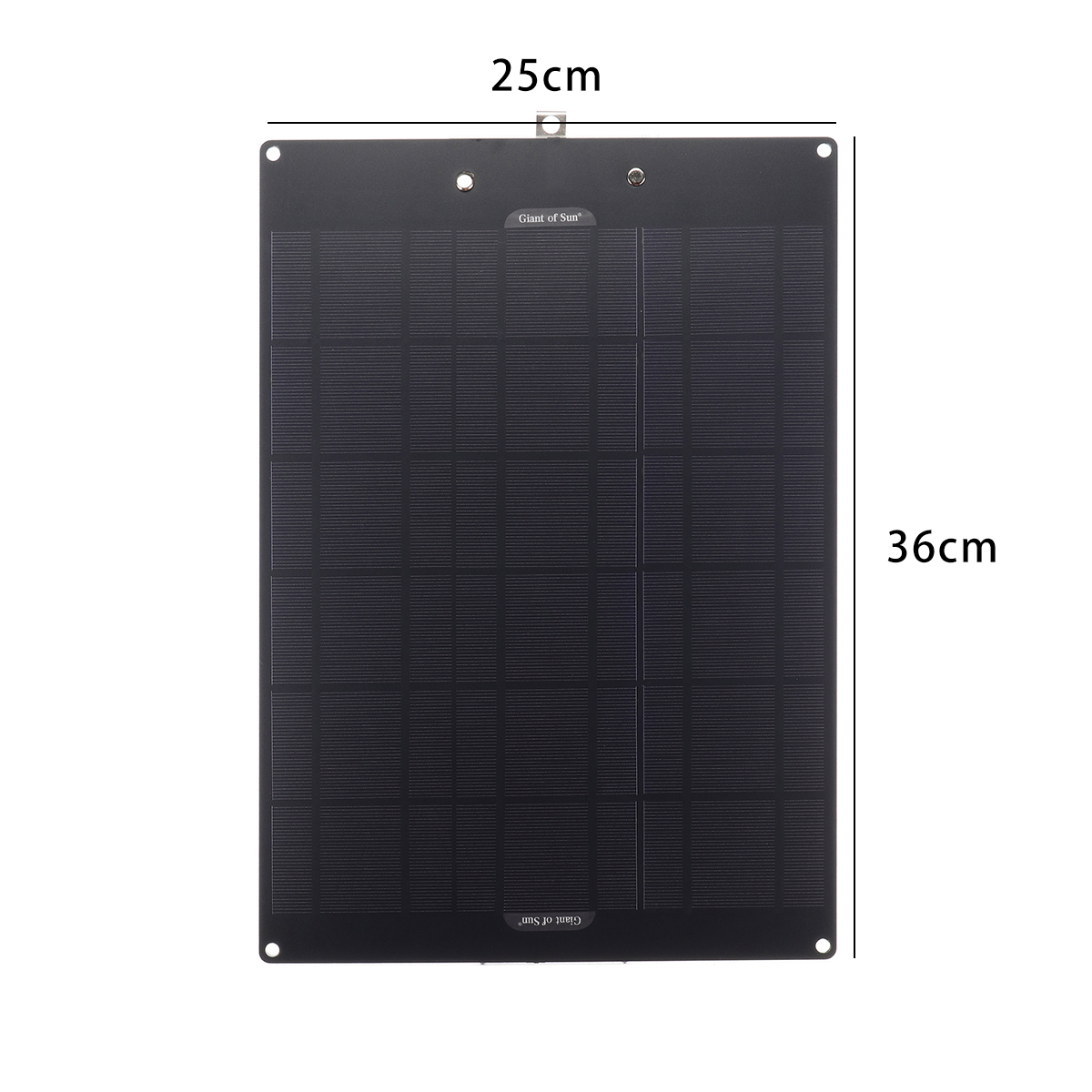 Monocrystalline-Solar-Panel-4-In-1-Output-Port-30W-Solar-Power-Panel-Charger-1885550-4