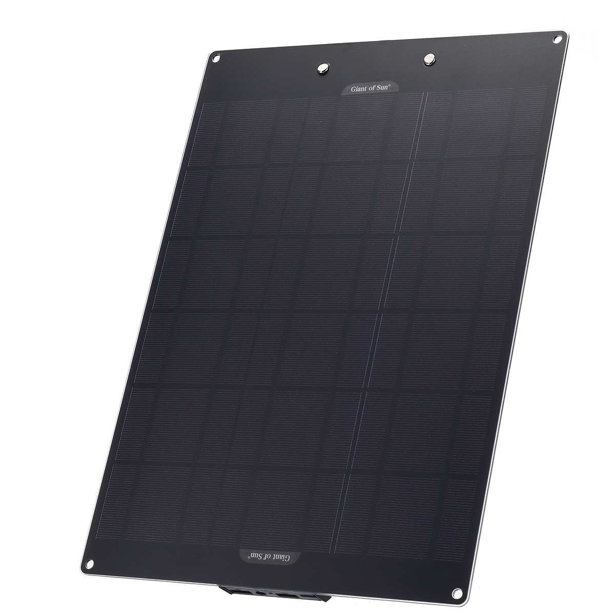 Monocrystalline-Solar-Panel-4-In-1-Output-Port-30W-Solar-Power-Panel-Charger-1885550-9