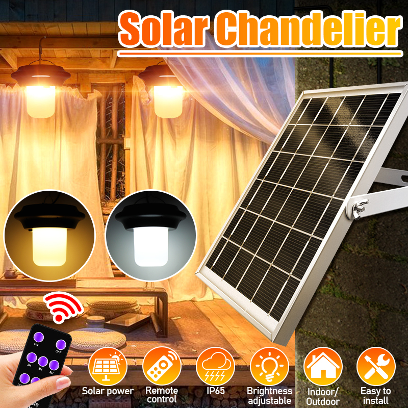 Single--Double-LED-Head-Solar-Pendant-Light-Outdoor-Indoor-Garden-Lamp-Light-1928825-1