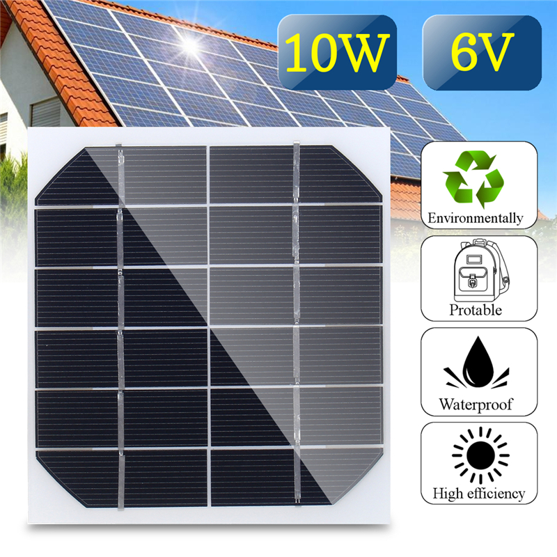 5Pcs-6V-350MA-Monocrystalline-2W-Mini-Solar-Panel-Photovoltaic-Panel-1344723-2