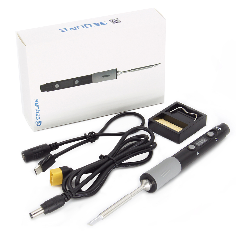 SQ-D60-60W-Digital-Soldering-Iron-Station-DC12-24V-Type-C-Interface-100-400-Adjustable-Temperature-1653661-13