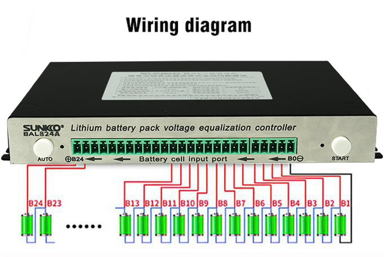 SUNKKO-5A-with-Shell-Current-Ternary-Iron-Lithium-Battery-4-24-Series-Active-Balance-Plate-Pressure--1951829-11