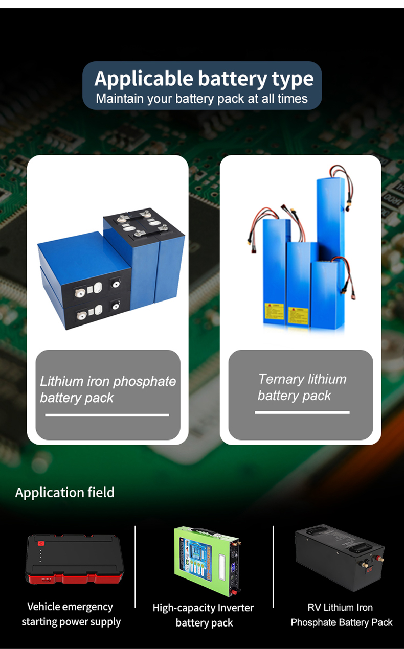 SUNKKO-5A-with-Shell-Current-Ternary-Iron-Lithium-Battery-4-24-Series-Active-Balance-Plate-Pressure--1951829-12