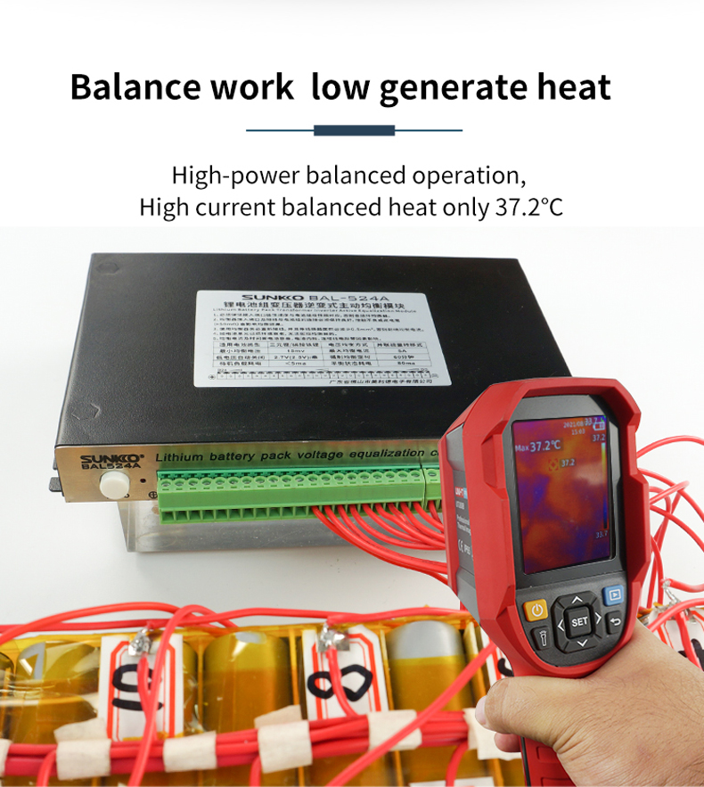 SUNKKO-5A-with-Shell-Current-Ternary-Iron-Lithium-Battery-4-24-Series-Active-Balance-Plate-Pressure--1951829-15