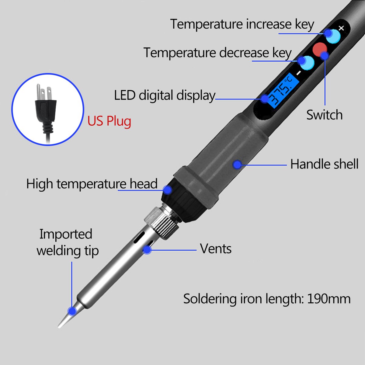 42Pcs-60W-Wood-Burning-Pen-Tool-Soldering-Stencil-Iron-Craft-LCD-Pyrography-Soldering-Tools-Kit-1632145-4