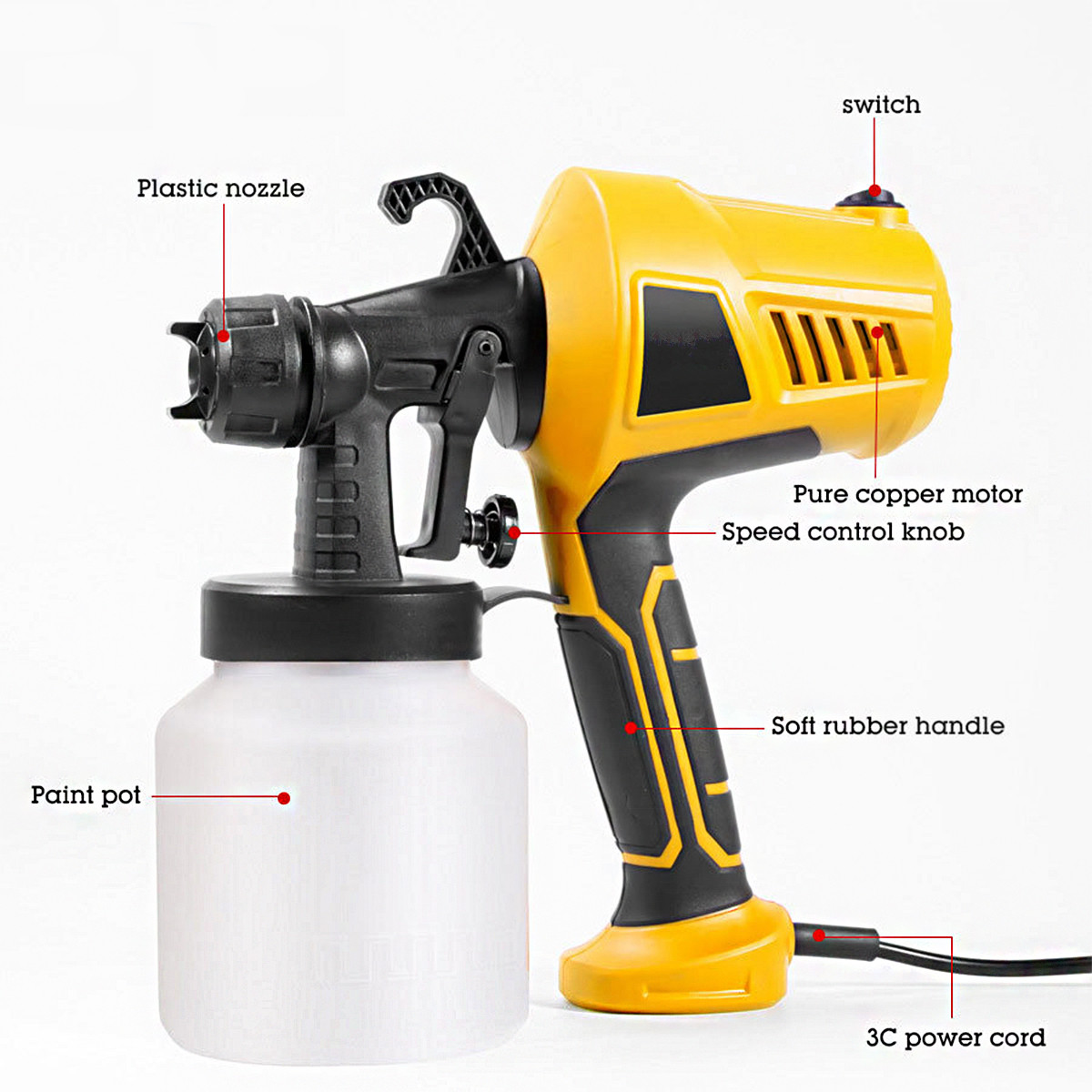 500700W-Electric-Spray-Guns-25mm-Nozzle-Sizes-800ml-Household-Paint-Sprayer-1843708-10