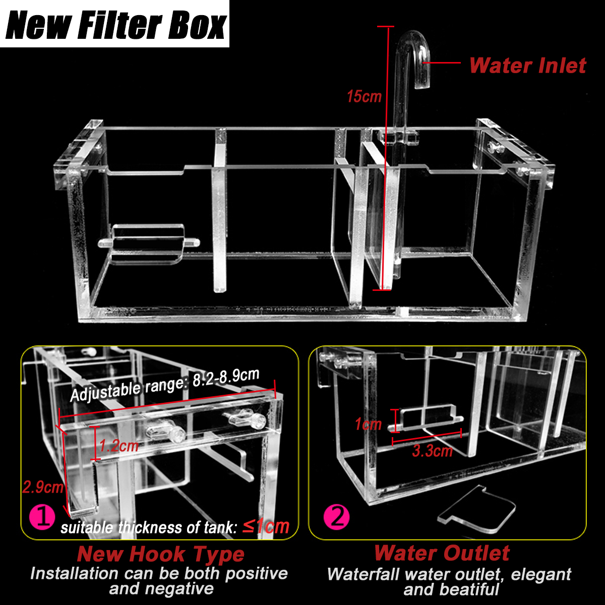 2-6-Grids-Acrylic-Aquarium-Fish-Tank-External-Hang-On-Filter-Box-with-Water--L2-1634252-6