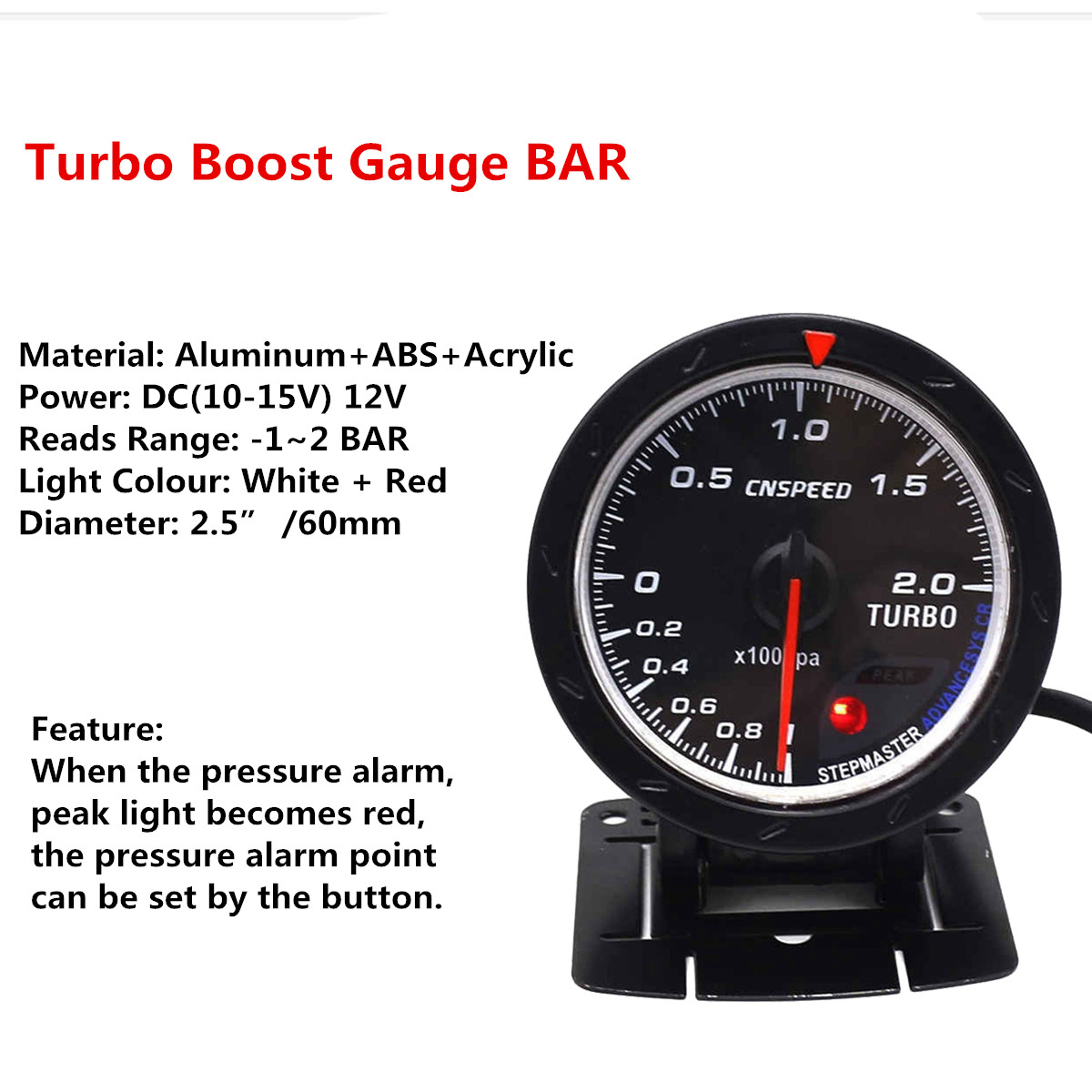 25-inch-60mm-LED-Turbo-Boost-Gauge-Vacuum-Press-Pressure-Bar-Dials-Meter-for-Car-Truck-1207541-2