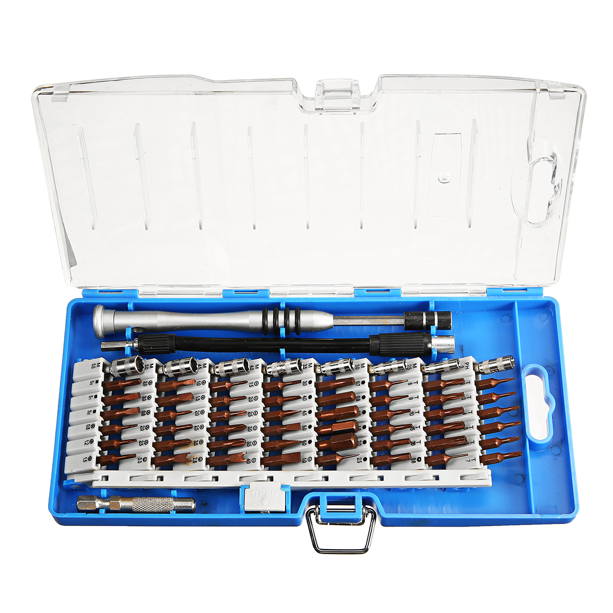 60-in-1-Precision-Screwdrivers-Set-S2-Alloy-Steel-Magnetic-Bits-Professional-Electronics-Repair-Tool-1506765-5