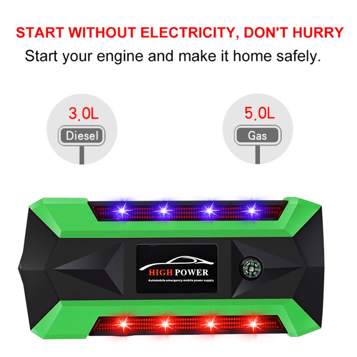 89800mAh-Multifunctional-Jump-Starter-Emergency-Start-Power-with-Safety-Hammer-1368988-6