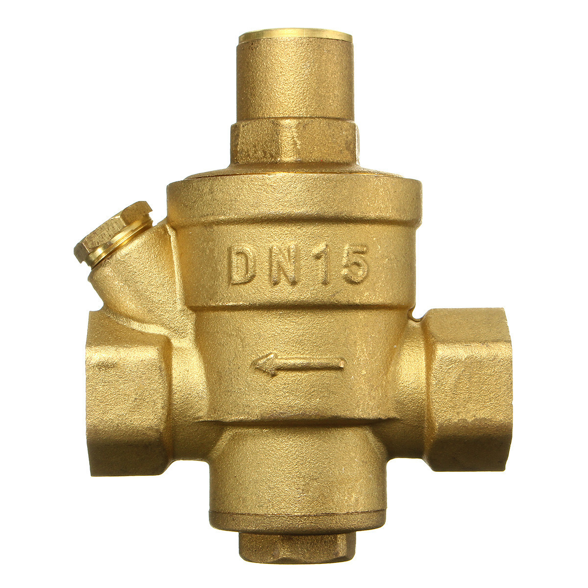 Adjustable-DN15-Bspp-Brass-Water-Pressure-Reducing-Valve-with-Gauge-Flow-1104771-6