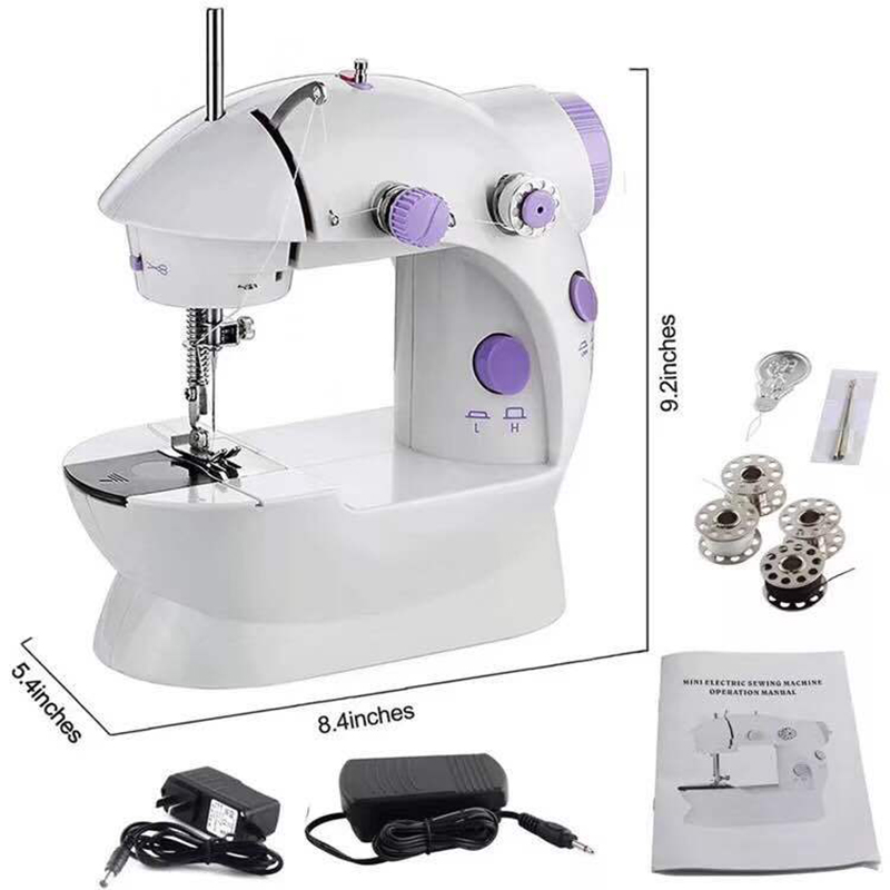 DIY-Electric-Household-Mini-Sewing-Machine-110220V-Speed-Adjustment-With-Light-Multifunction-Handhel-1617537-1