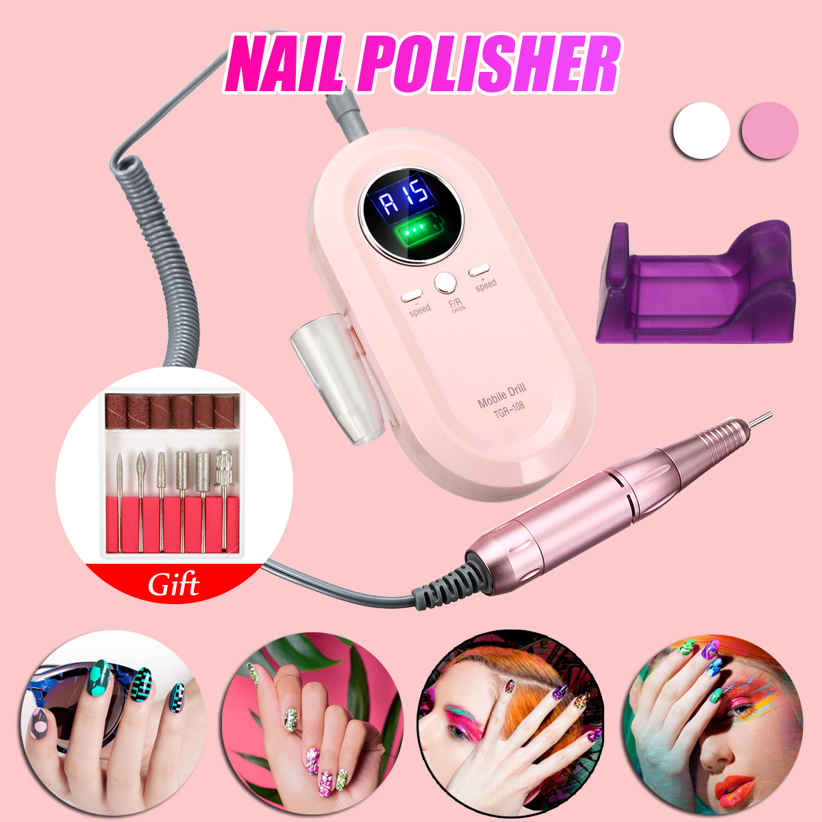 LED-Rechargeable-Polisher-Electric-Nail-Art-Drill-File-Manicure-Machine-Tools-1620589-1