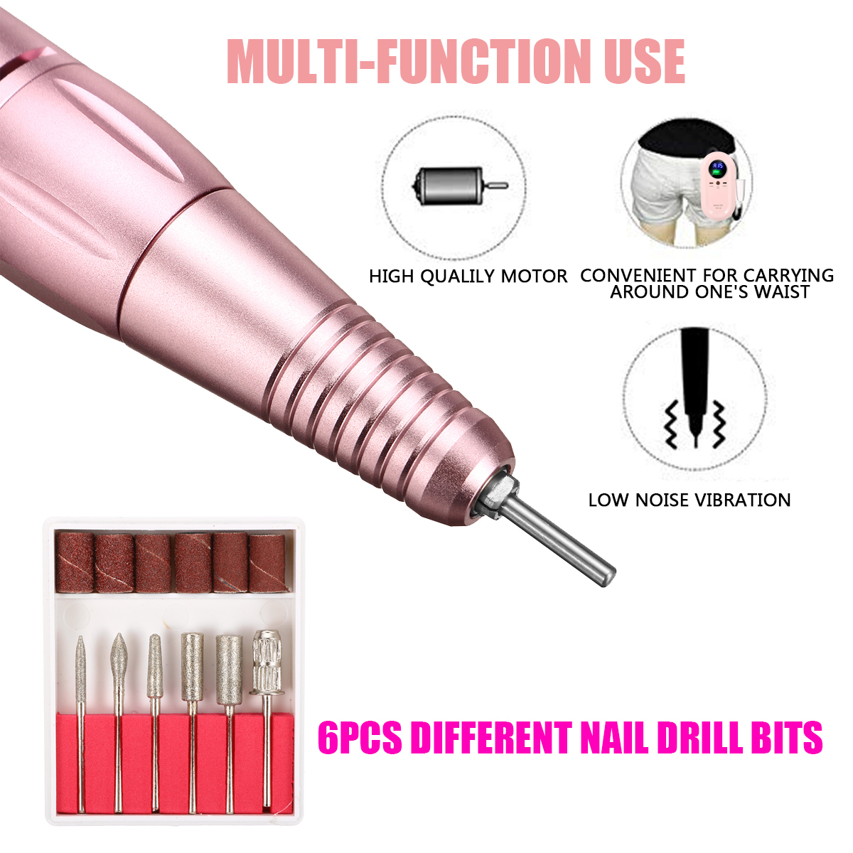 LED-Rechargeable-Polisher-Electric-Nail-Art-Drill-File-Manicure-Machine-Tools-1620589-5