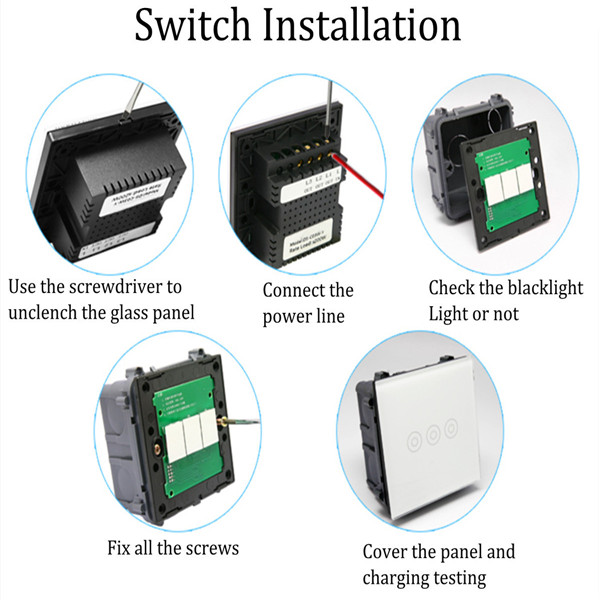 AC-250V-Tempered-Glass-Wall-Switch-Panel---Three-Switch-Single-Control-1070994-10