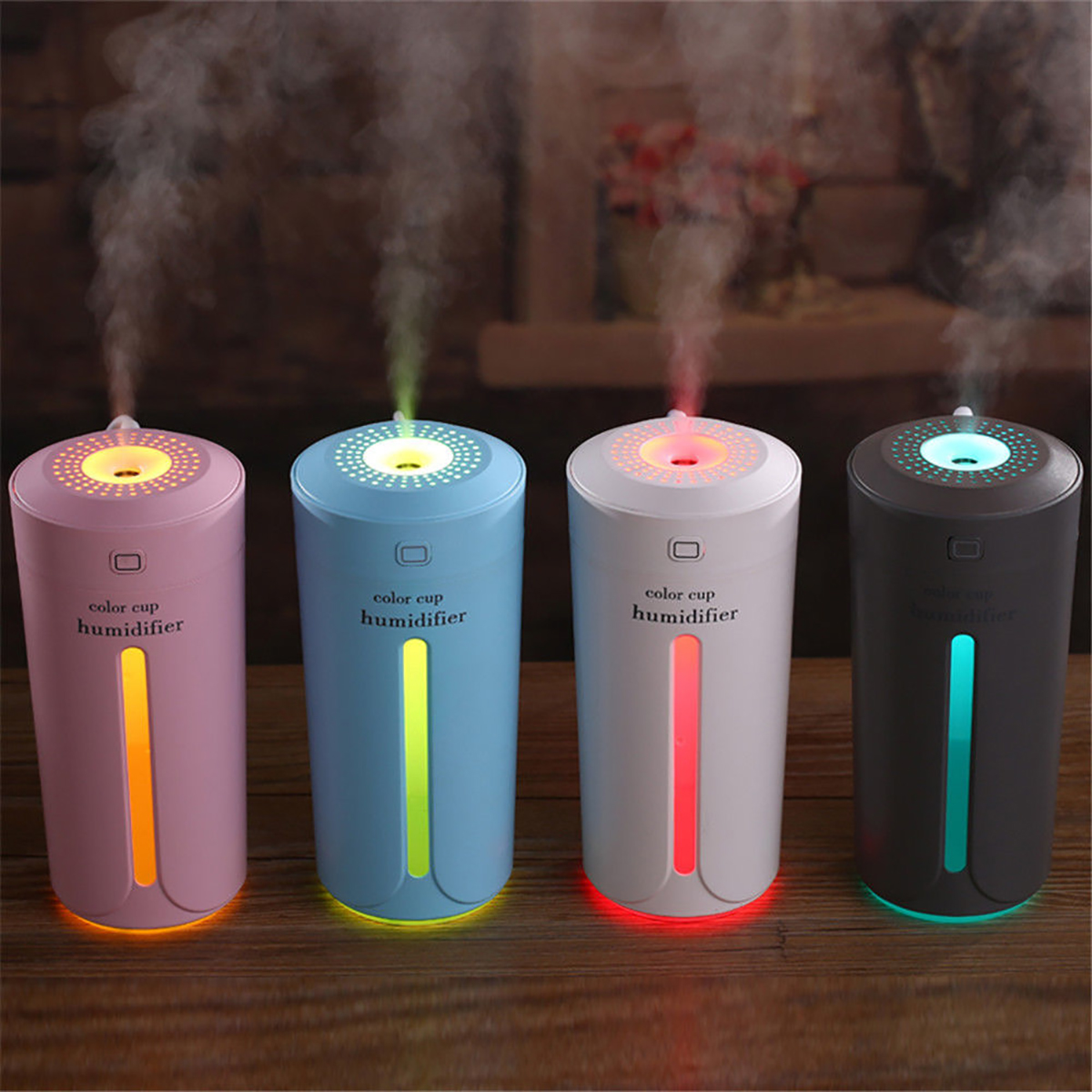 DC-5V-230ML-LED-Air-Humidifier-Ultrasonic-Cool-Mist-Purifier-USB-Rechargeable-Home-Car-1443085-6
