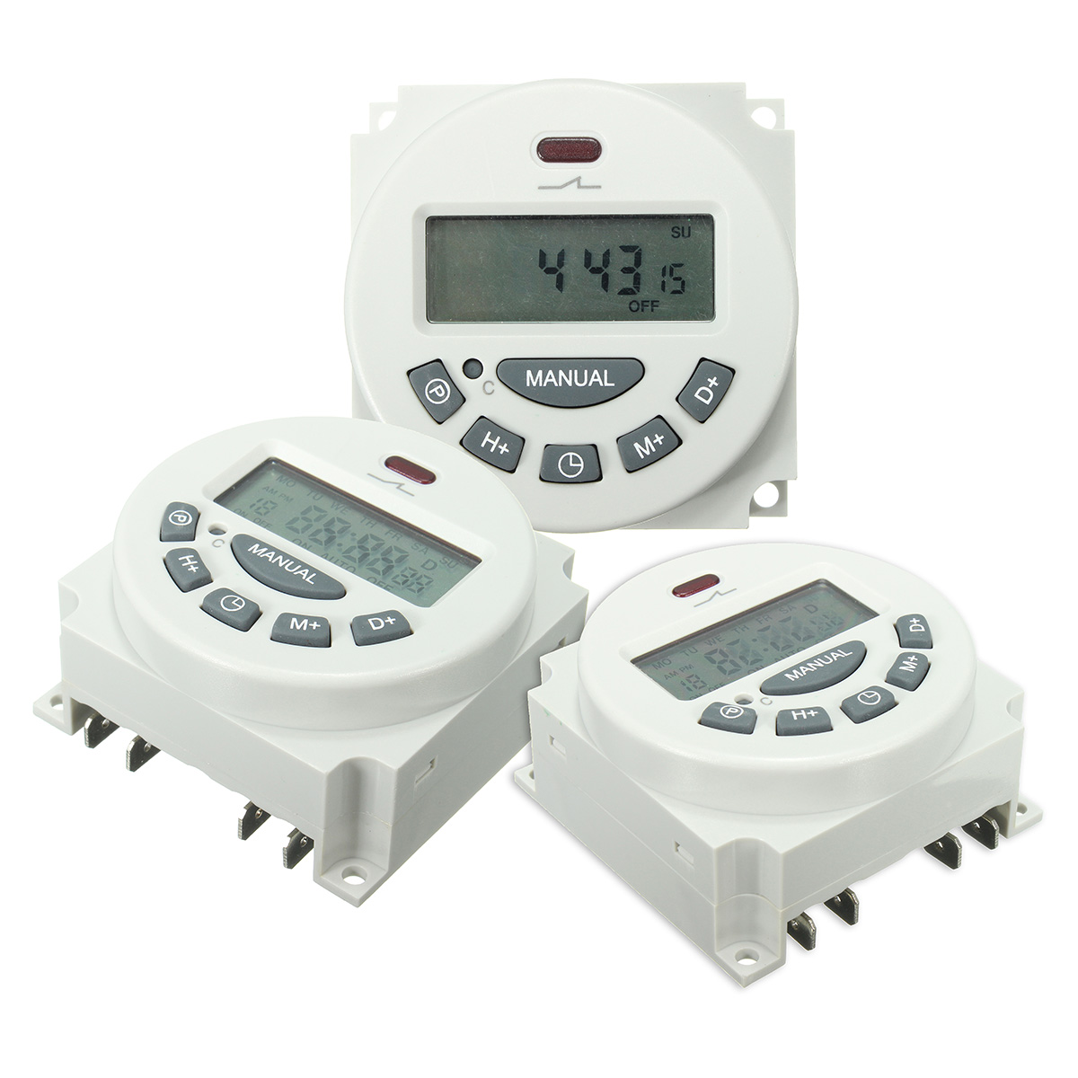 Excellwayreg-L701-12V110V220V-LCD-Digital-Programmable-Control-Power-Timer-Switch-Time-Relay-1213717-5