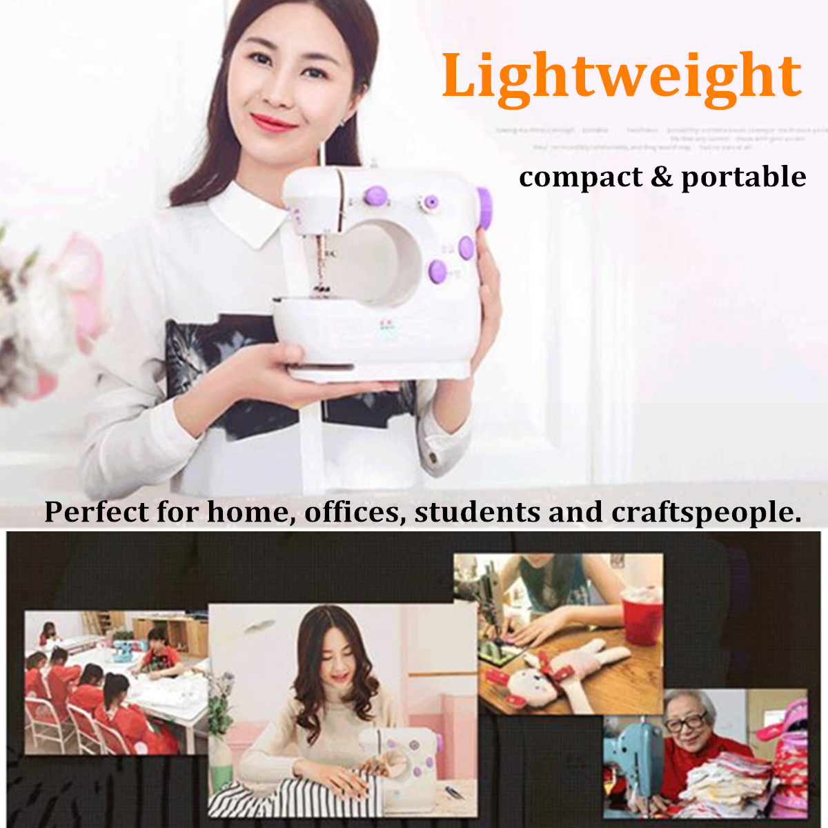 Mini-Portable-Electric-Desktop-Sewing-Machine-2-Speeds-For-DIY-Stitch-Clothes-Fabric-1690684-2