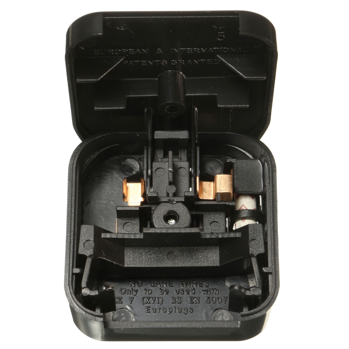 UK-Converter-Adaptor-Plug-Travel-Power-Connections-Black-1054514-7