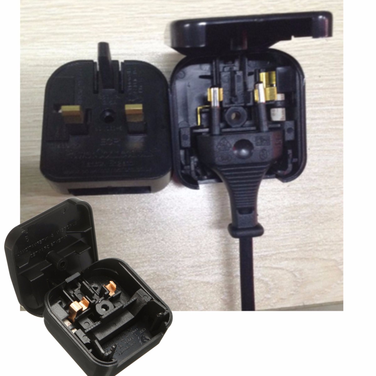 UK-Converter-Adaptor-Plug-Travel-Power-Connections-Black-1054514-8