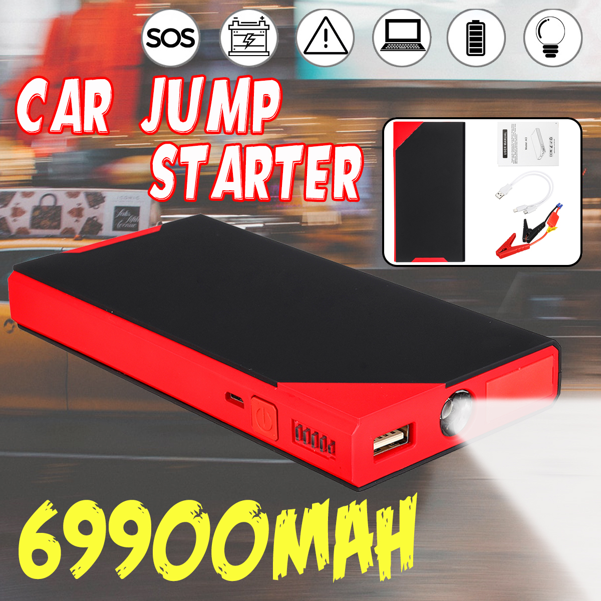 69900-mAh-Emergency-Jump-Starter-Booster-Multi-functional-CarPower-Bank-Auto-Power-Source-1489154-1