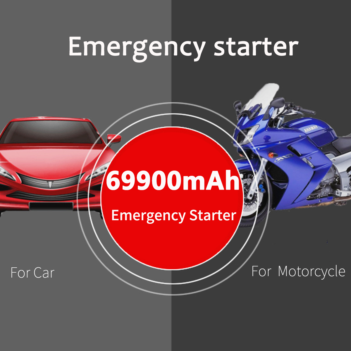 69900-mAh-Emergency-Jump-Starter-Booster-Multi-functional-CarPower-Bank-Auto-Power-Source-1489154-2