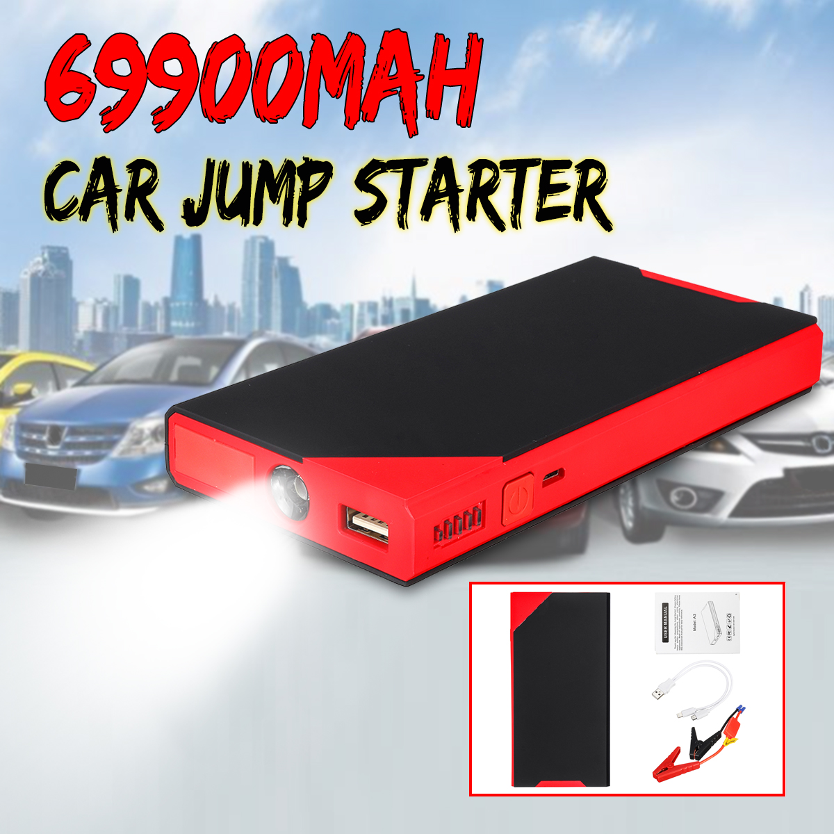 69900-mAh-Emergency-Jump-Starter-Booster-Multi-functional-CarPower-Bank-Auto-Power-Source-1489154-5