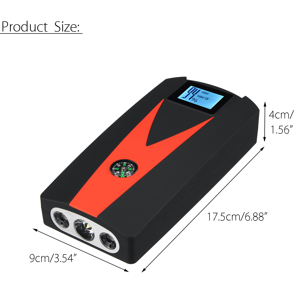 99900-mAh-Dual-USB-Car-Jump-Starter-LCD-Auto-Battery-Booster-Portable-Power-Pack-with-Jumper-Cables-1421905-11