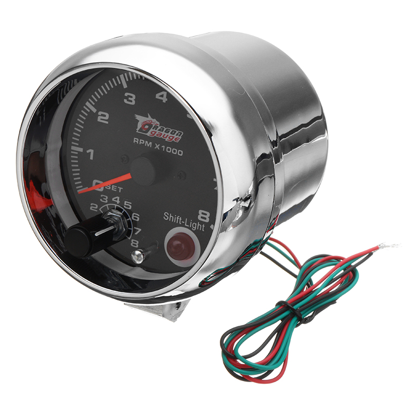 375-Inch-12V-RPMx1000-Tacho-Tachometer-with-Shift-Light-RPM-Rev-Gauge-Meter-1651166-1