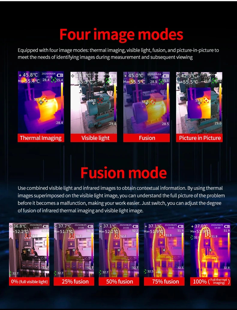 UNI-T-UNi690B-256192-Pixel-Infrared-Thermal-Imager--15550degC-Industrial-Thermal-Imaging-Camera-Hand-1755789-9