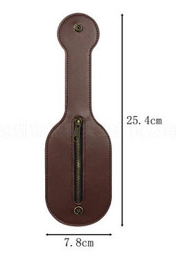 PU-Leather-Coin-Purse-Outdoor-Waist-Belt-Hanging-EDC-Storage-Bag-Carrier-Bag-1713325-9