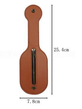 PU-Leather-Coin-Purse-Outdoor-Waist-Belt-Hanging-EDC-Storage-Bag-Carrier-Bag-1713325-10